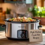 High Protein Crock Pot Recipes: Healthy Meal Prep Ideas 8 High Protein Crock Pot Recipes