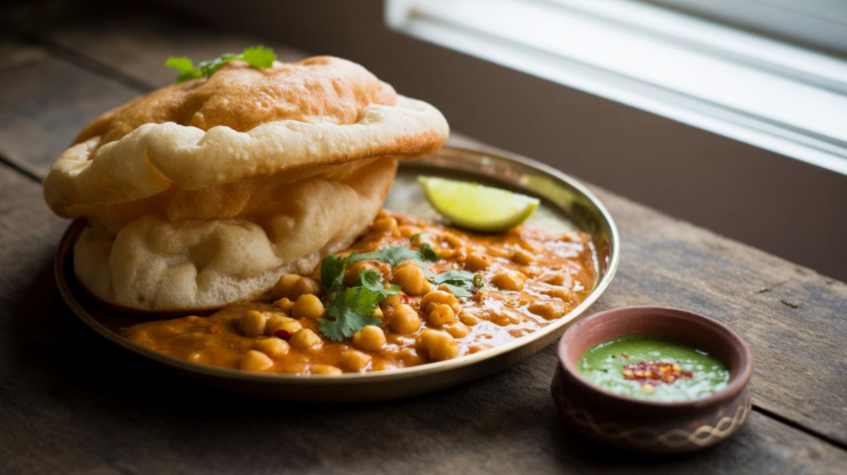 Chole Bhature