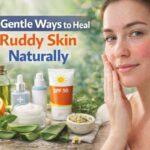 Ruddy Skin: 6 Gentle Ways to Heal Naturally 4 ruddy skin