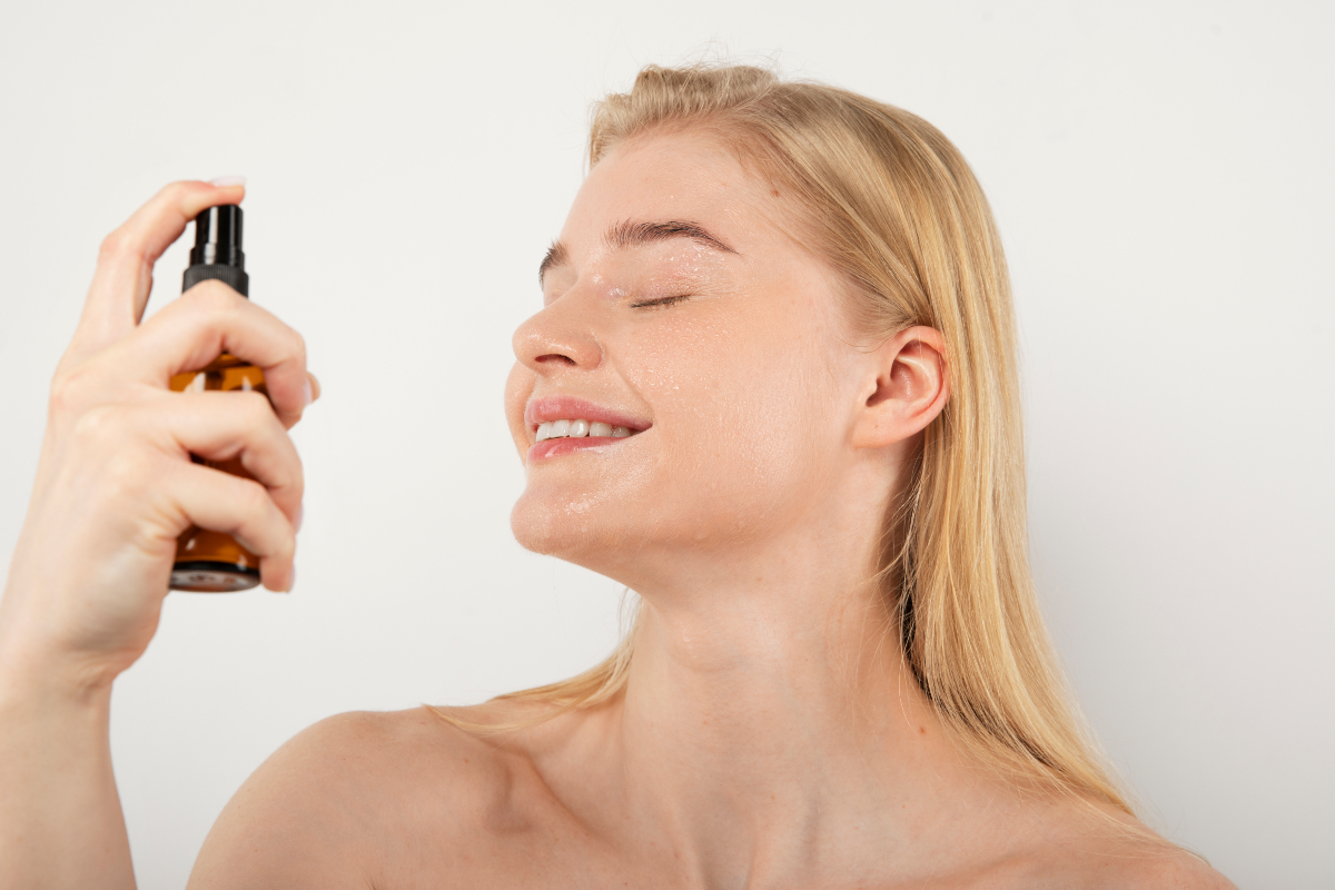 Toner Supports Long Term Skin Health, Not Instant Results