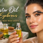 castor oil for eyebrows