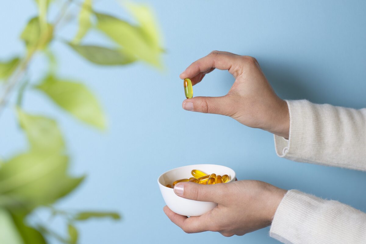 ganglion cyst vitamin deficiency