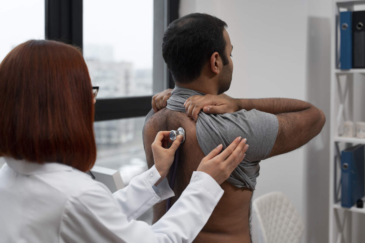 Stem Cell Therapy for Back Pain