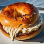 Bagel With Cream Cheese