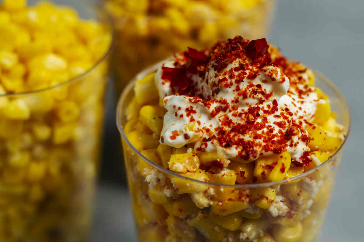 Chipotle Corn Salsa Recipe