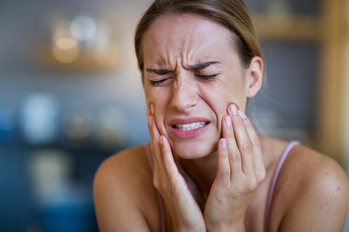 Kill Tooth Pain Nerve In 3 Seconds Permanently