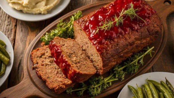 Meatloaf Recipe with the Best Glaze Ever 14 Meatloaf Recipe