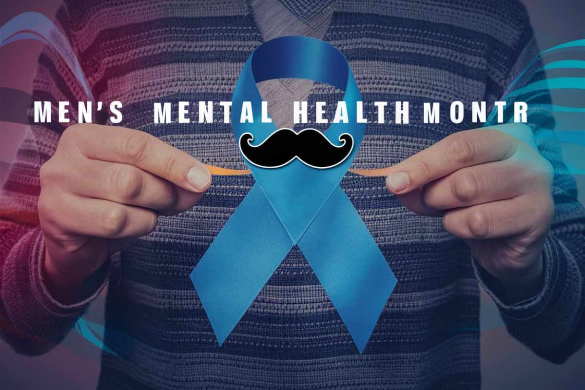 Men'S Mental Health Month