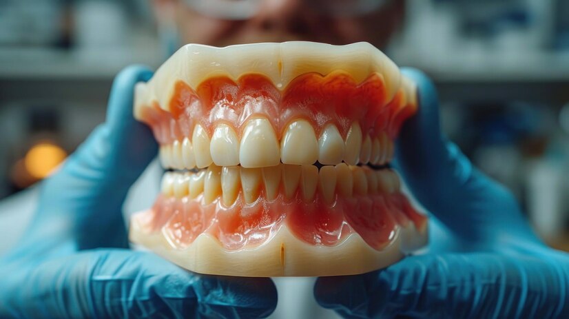 Partial Dentures For Back Teeth