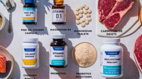 What Is The Best Supplement To Take On Carnivore Diet