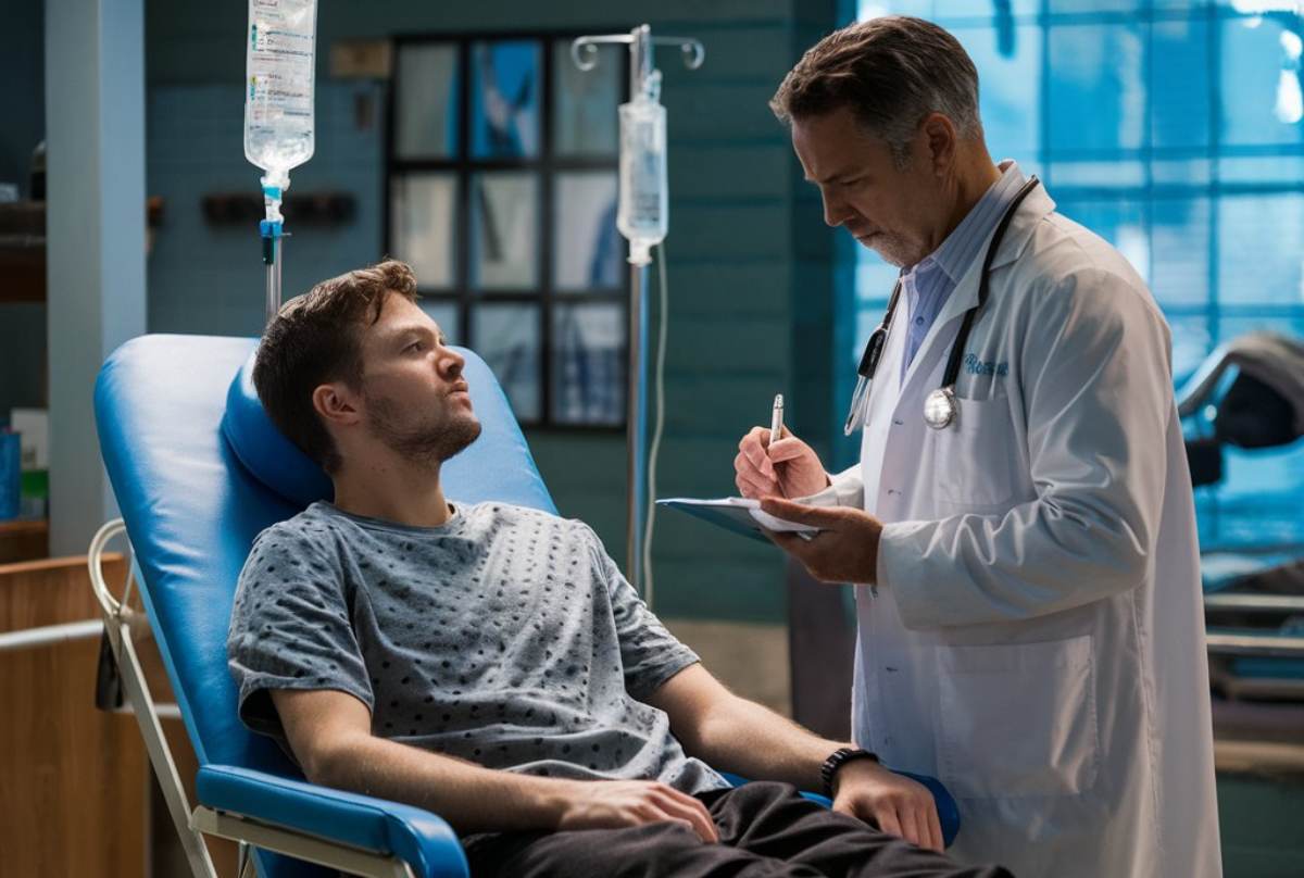 Who Is Not A Good Candidate For Ketamine Therapy