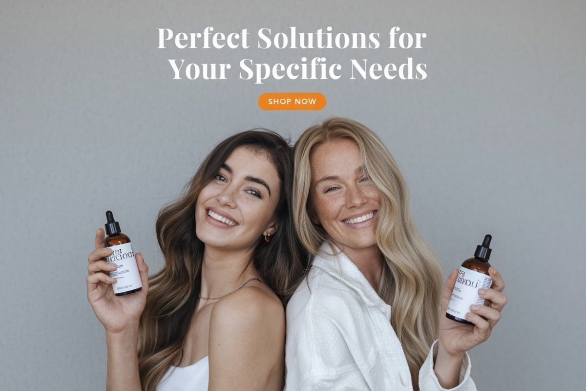 Perfect Solutions for Your Specific Needs