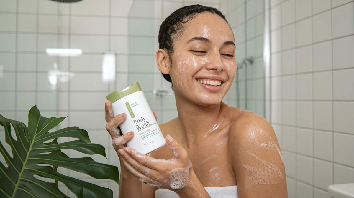Best Body Washes For Women Top Choices For Your Skin Type