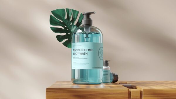 Fragrance Free Body Wash Benefits and Uses for Healthier Skin