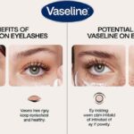 Is Vaseline Good for Eyelashes Explore Solutions & Products