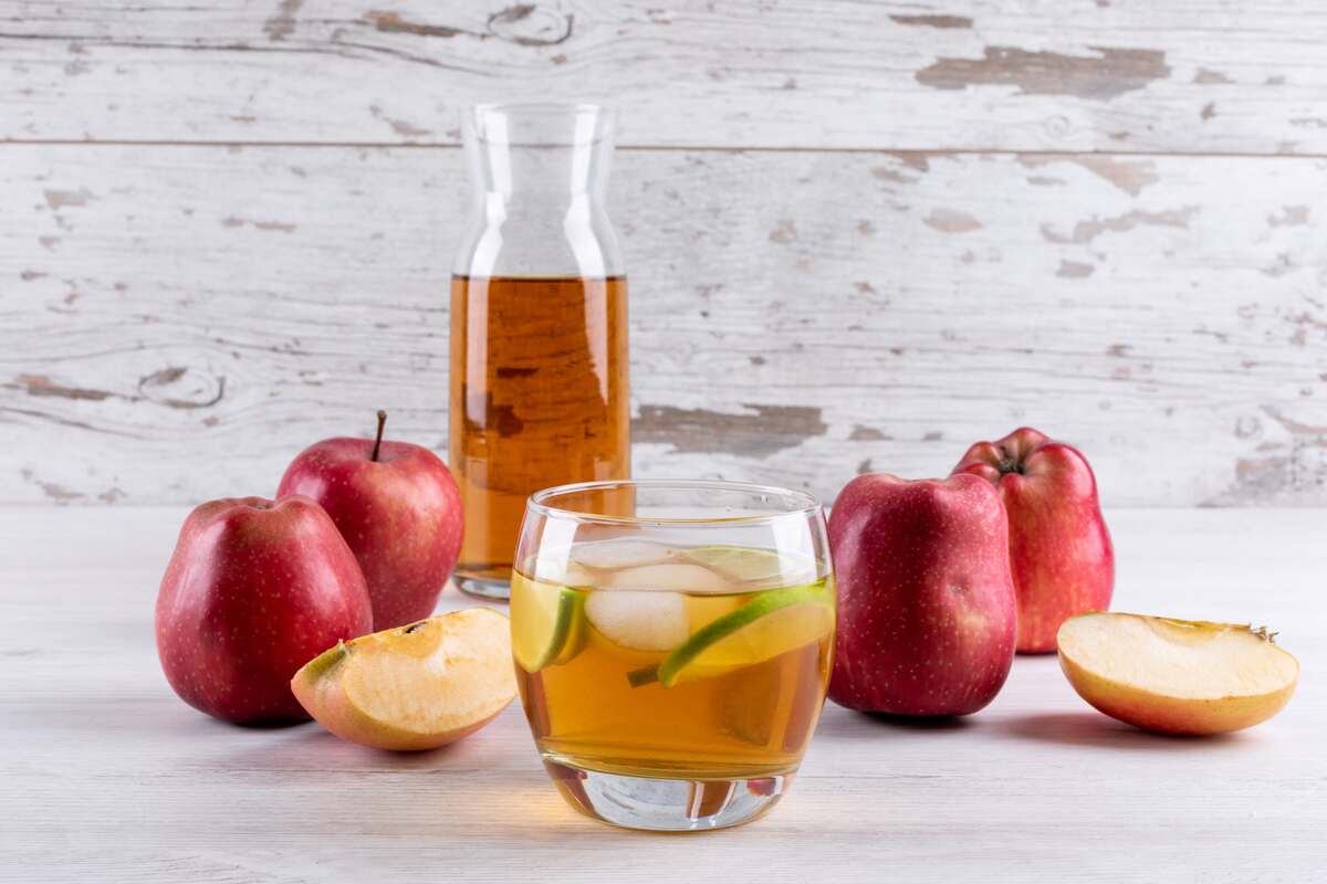 Apple Cider Vinegar Recipe