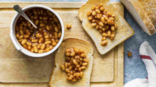 Baked Beans Recipe