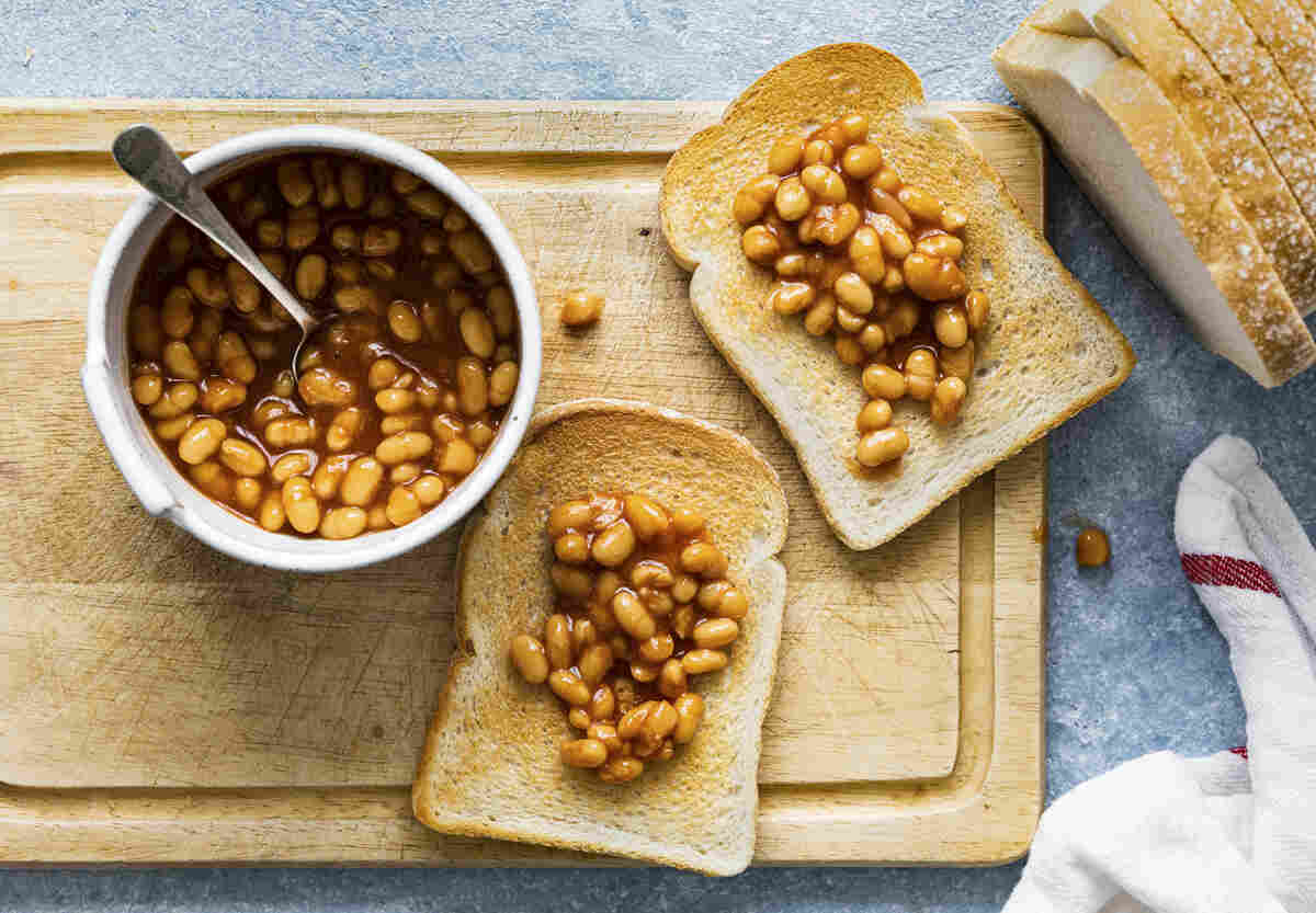 Baked Beans Recipe