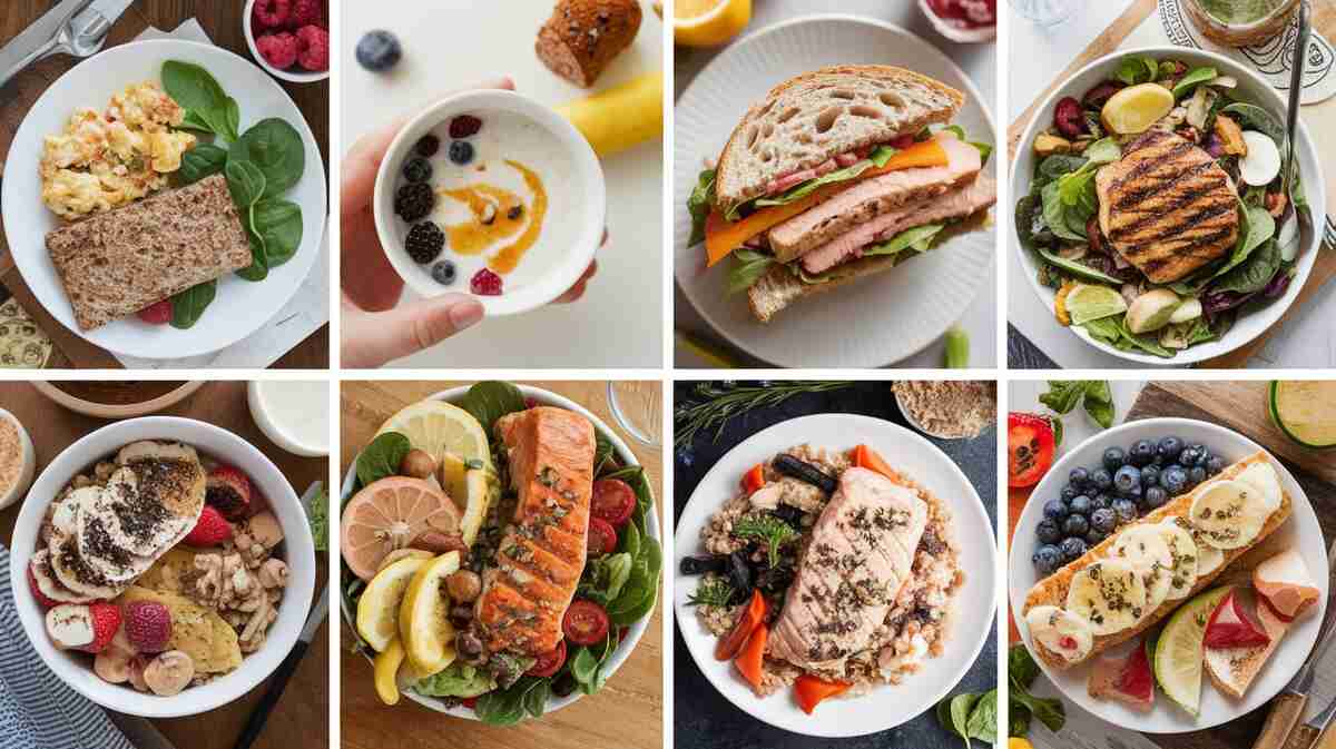 7 Day GERD Diet Plan