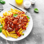 The Essence of Tuscan Chicken Pasta