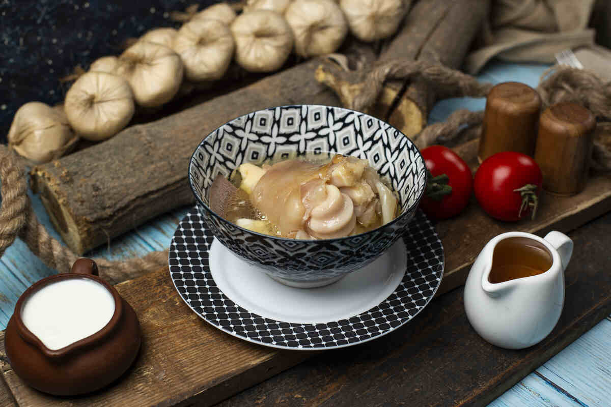 Caldo de Pollo Recipe