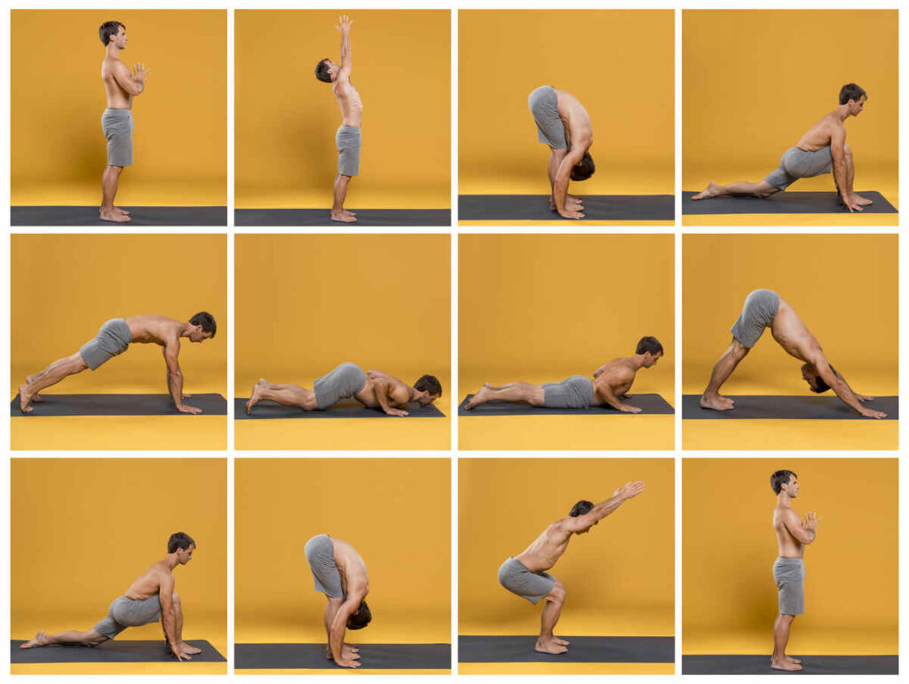 20 Different Types of Exercises