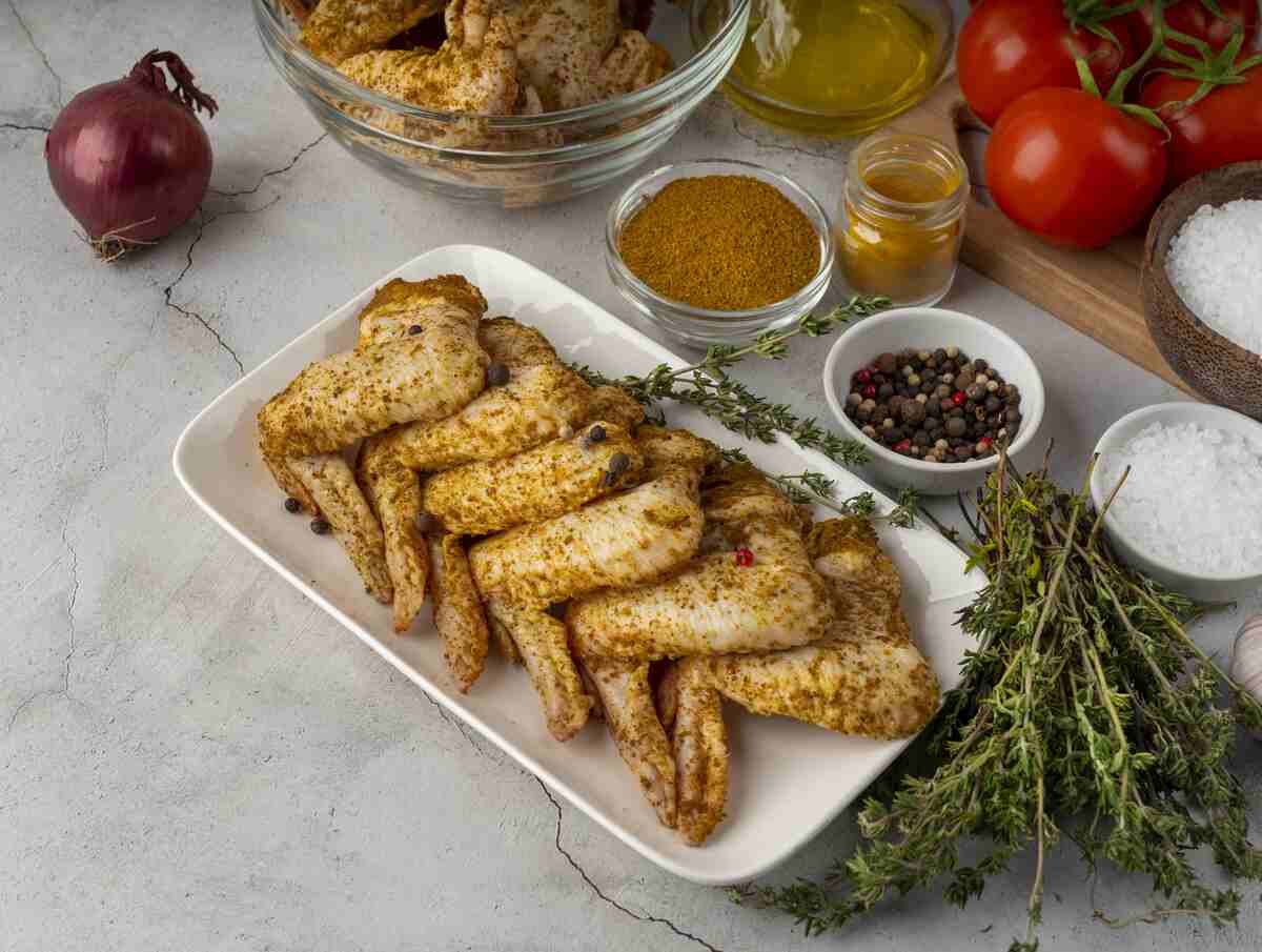 Chicken Wings Recipe