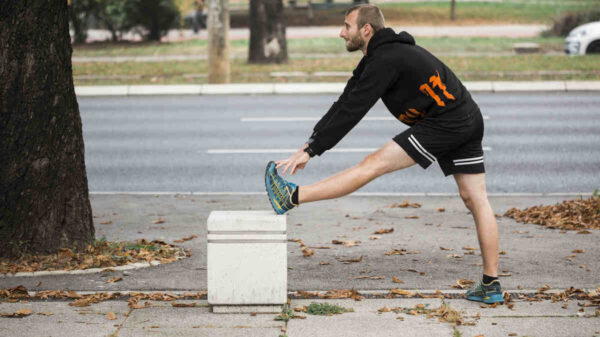 Fire Hydrant Exercise