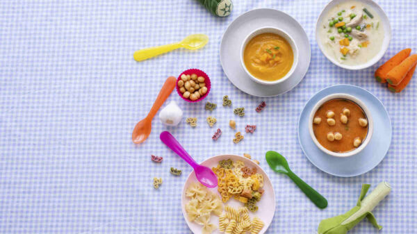 Baby Food Recipes