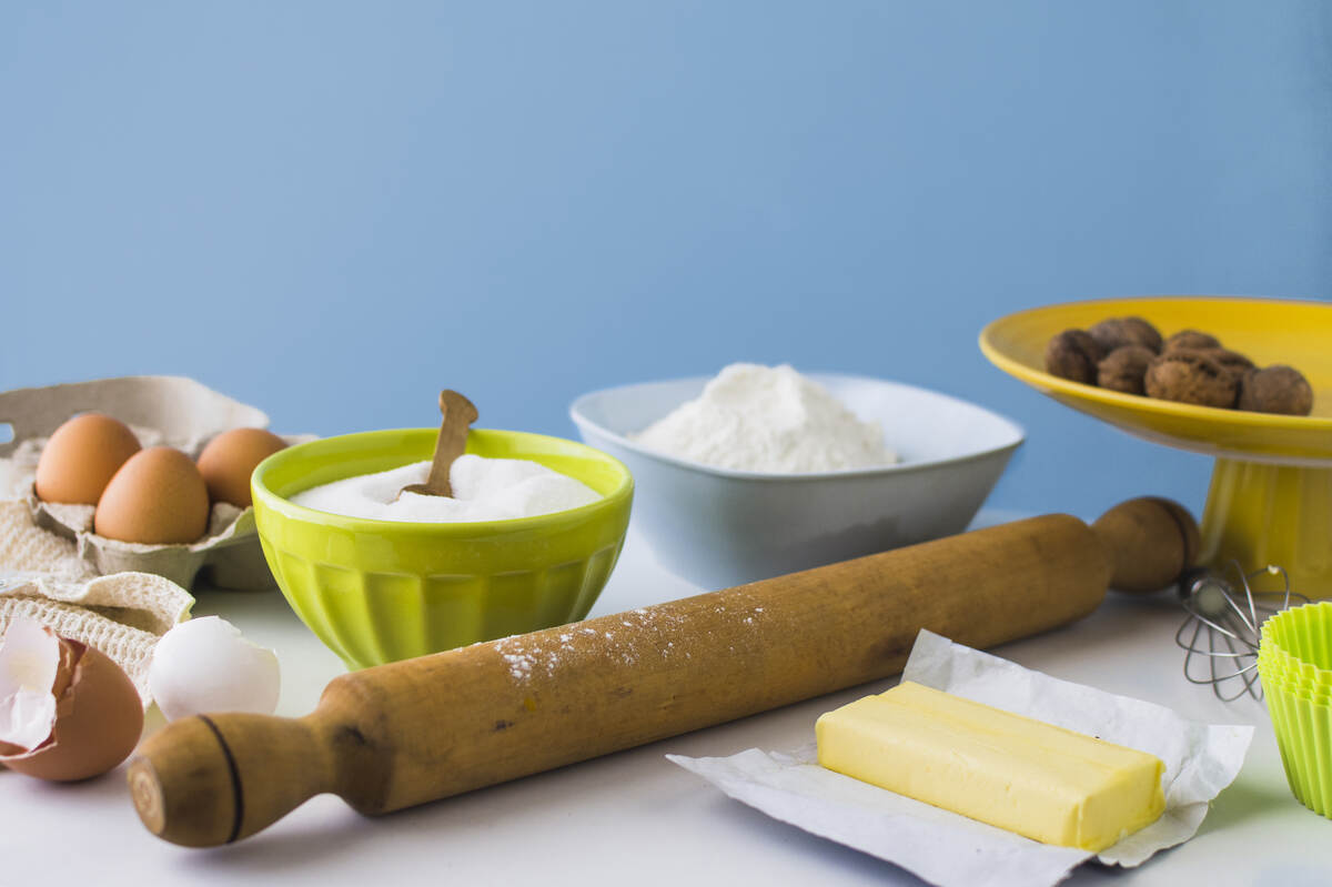 3 Ingredient Biscuit Recipe