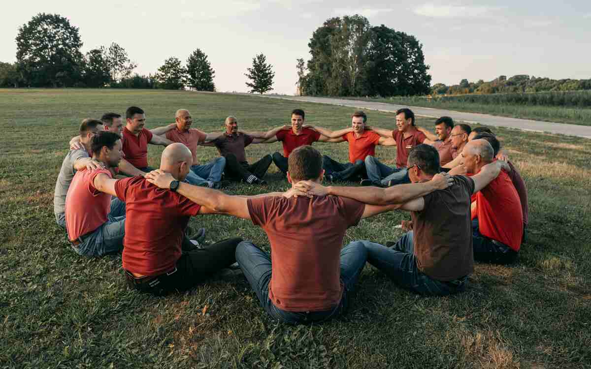 Men'S Mental Health Month