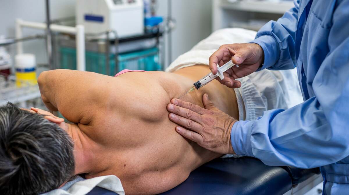 Types Of Injections For Back Pain