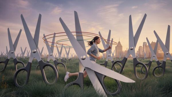 Health Benefits Of Running With Scissors