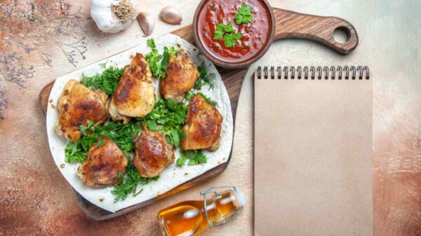 Can Chicken Recipes