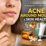 Acne Around Mouth