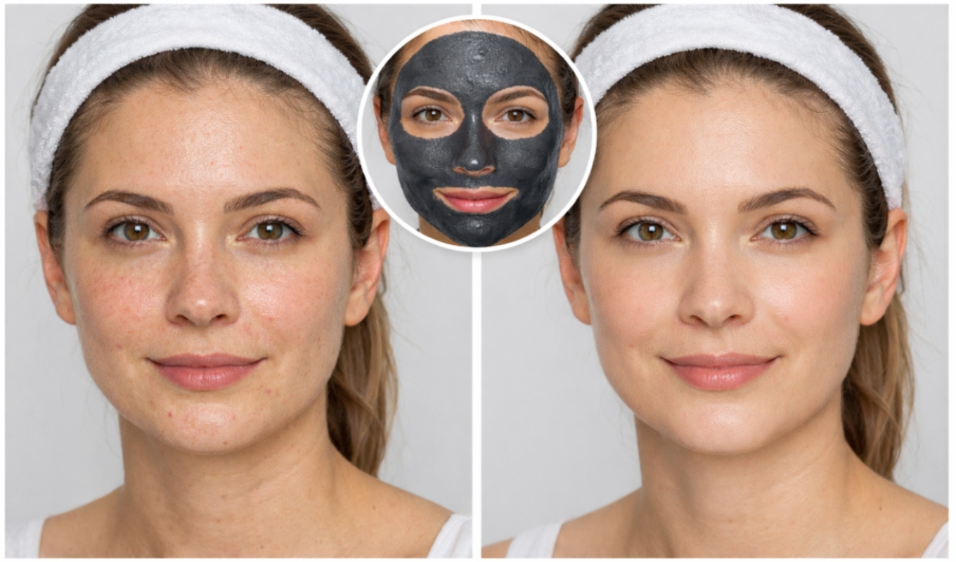 Advantages of Using a Charcoal Face Mask