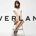 Everlane Reportedly Sold to Shein in Stunning $100 Million Deal 3 Everlane White Tee Minimalist Brand Campaign Studio